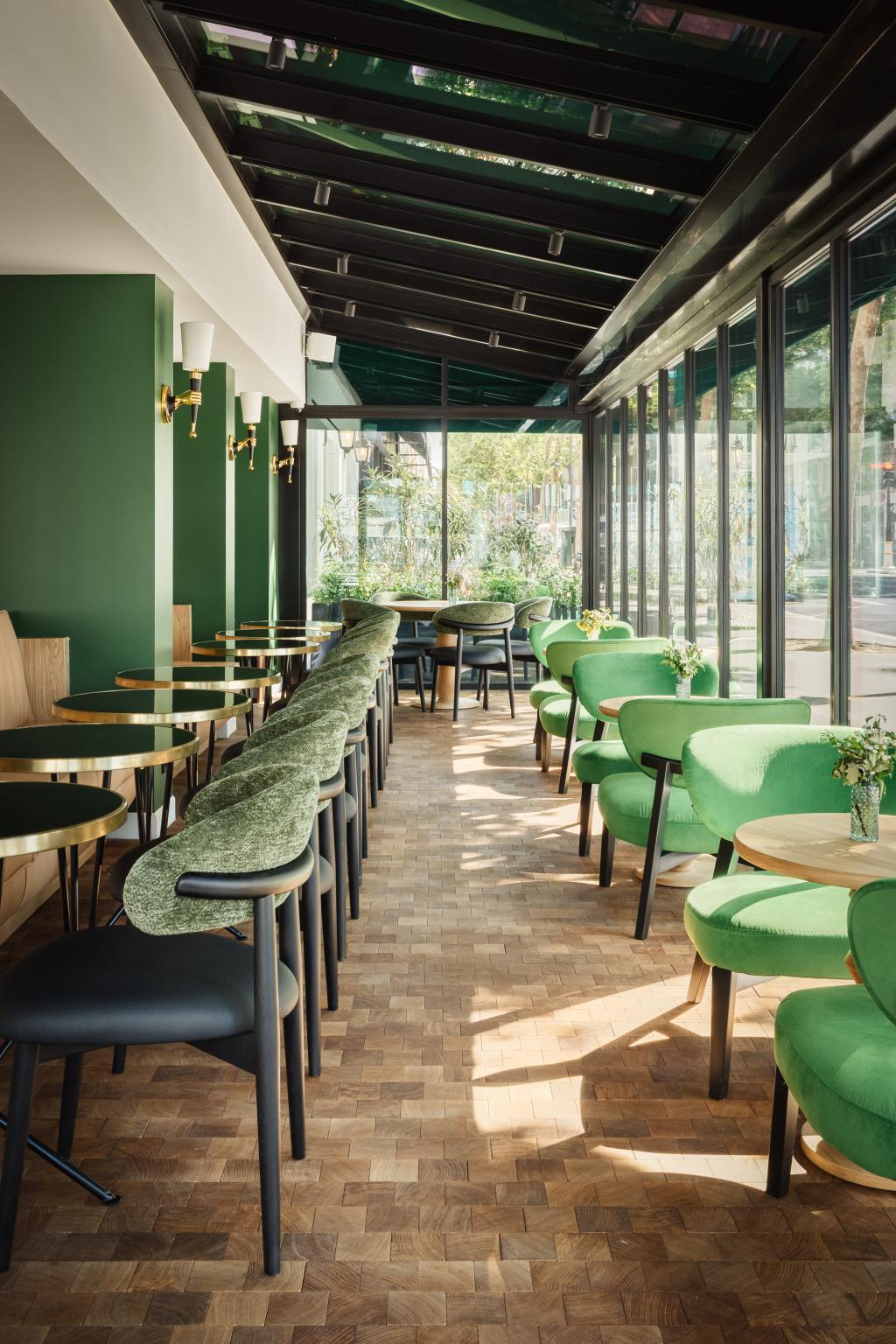 Hôtel Observatoire Luxembourg - Espace Privatisable