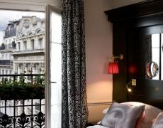 Hotel Observatoire Luxembourg - Family Room