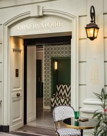 S.A.S OBSERVATOIRE LUXEMBOURG