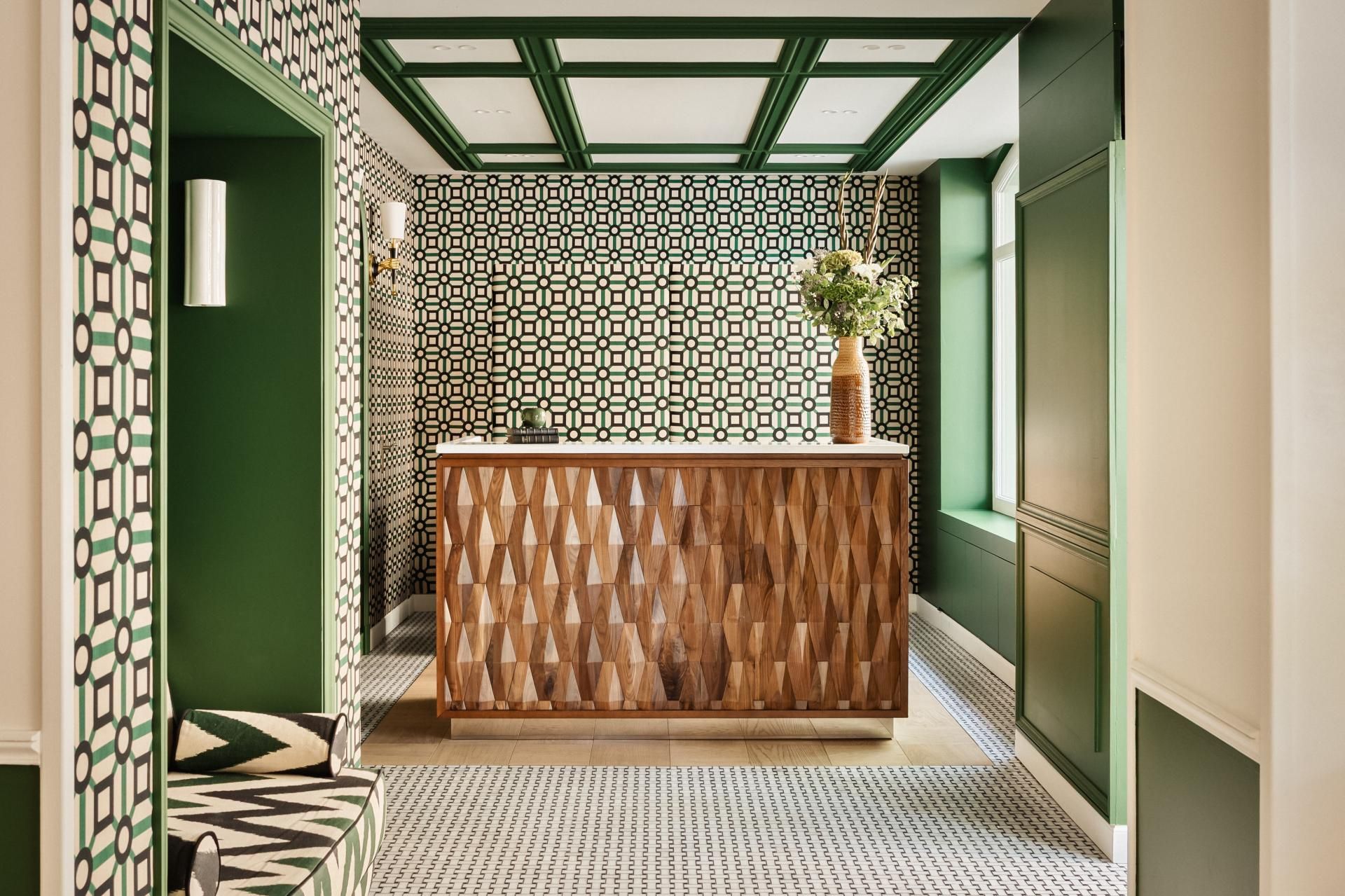 Hôtel Observatoire Luxembourg - Hôtel 4 étoiles