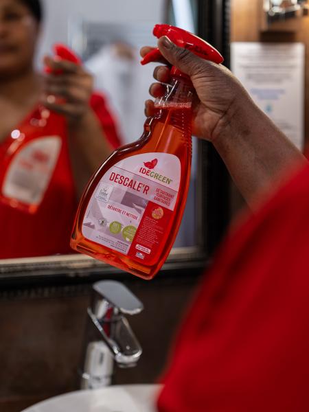 Hôtel Observatoire Luxembourg - IDE Green