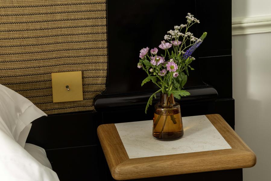 Hôtel Observatoire Luxembourg - L'Arbre Bleu