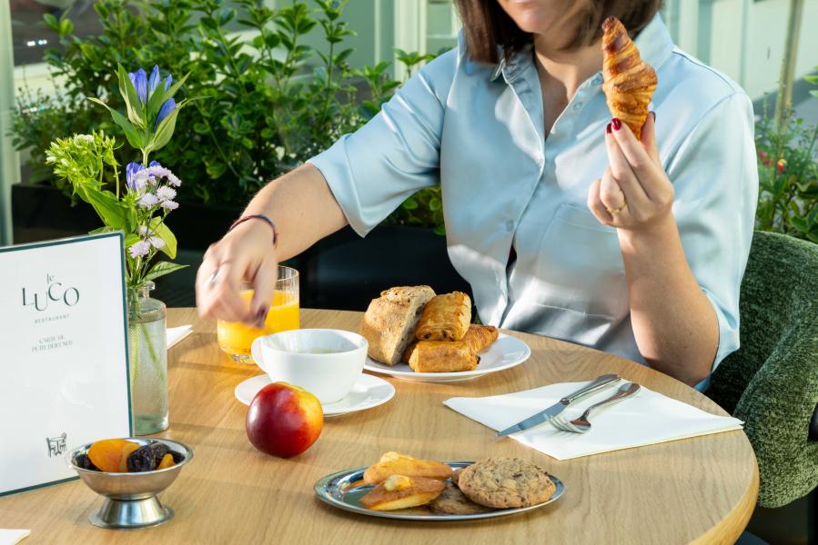 Hôtel Observatoire Luxembourg - Maison Lalos