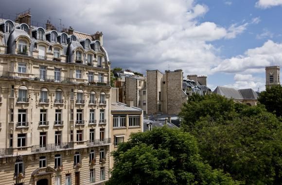 Hotel Observatoire Luxembourg - Paris