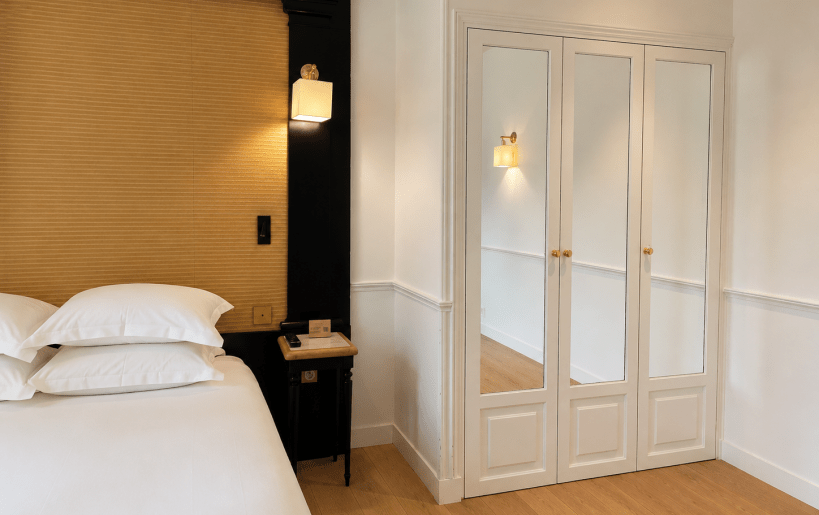 Hotel Observatoire Luxembourg - Privilege room