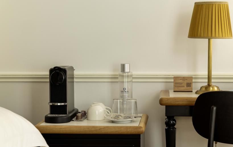 Hotel Observatoire Luxembourg - Privilege room