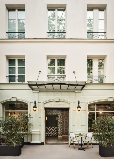 S.A.S OBSERVATOIRE LUXEMBOURG