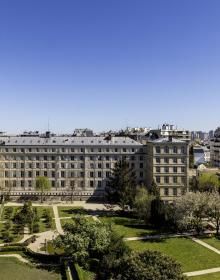 S.A.S OBSERVATOIRE LUXEMBOURG