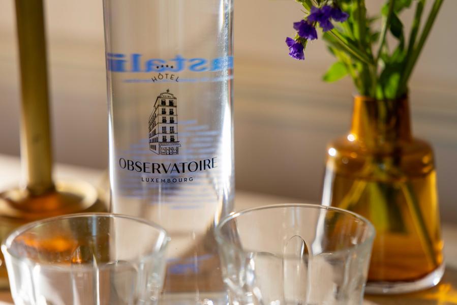 Hôtel Observatoire Luxembourg - Vapodil