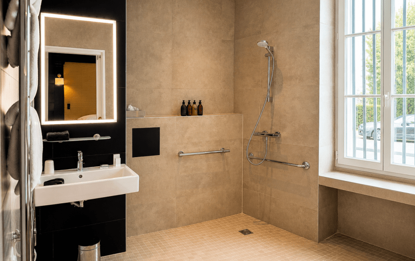 Hotel Observatoire Luxemburgo - Habitación Privilege